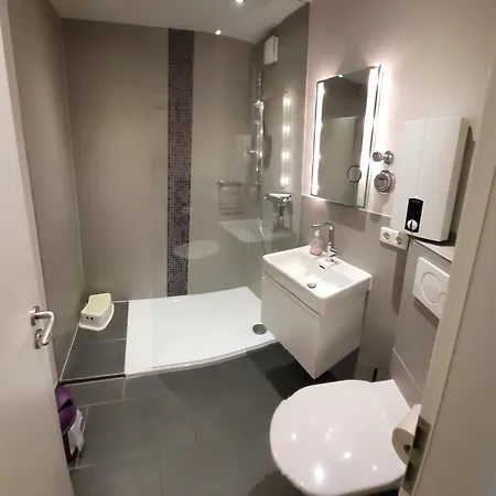 Apartman Kleine Schoenheit Mit Seeblick *